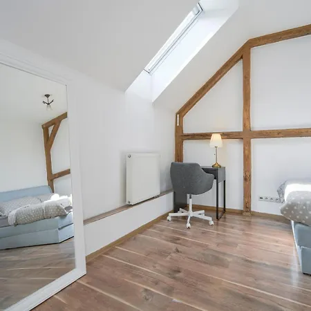Apartmán Kovacska *
