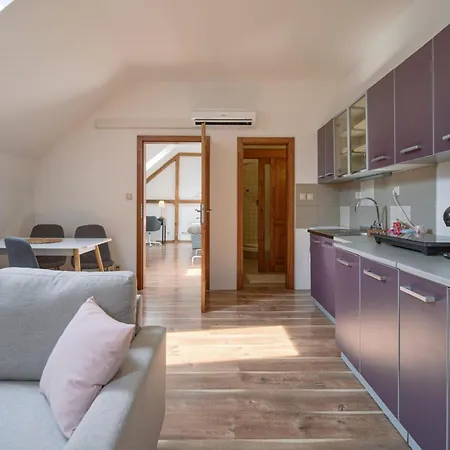 Apartmán Kovacska Kosice