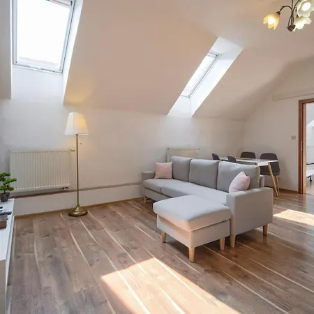 Kovacska Apartmán *
